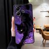 Чехол-котик с атмосферой для Xiaomi Redmi Note 14 10 A1 9 8 7 12 11 A4 A5 A3 12C 13C K80 13 Pro Plus 14C Чехол для телефона K40 A2 A1