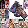 Защитный чехол для Apple iPhone 12 13 Pro XS Max Mini ProMax X XR Air 13Pro Корпус Чехол для телефона Благословение Небесного Чиновника TGCF