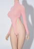 Figure with TBLeague Body Pink Sexy Beautiful Woman Bodywear Leotard Swimsuit and Head Not [TOYBARJAPAN] 1/6 Accessories/Compatible (Body Included)