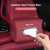 Multi Functional Car Door Panel Storage Box Tissue Box Storage Sticker  For Mercedes Benz AMG A B C E G CLA GLA W211 W214 W205 WA1