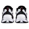 Nike Мужские кроссовки Air Monarch IV White Varsity Red Black-Varsity-Red 416355-101
