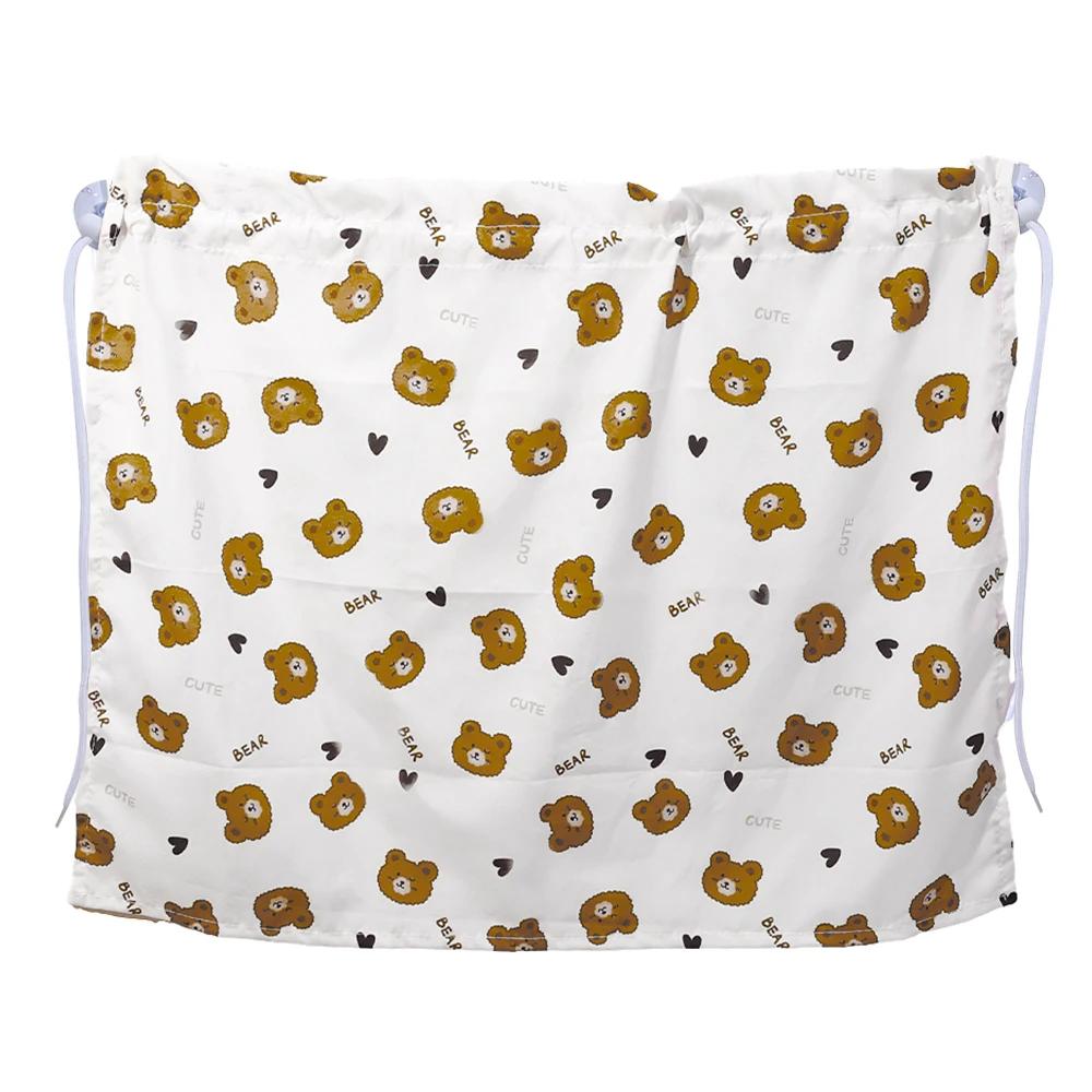 Автомобильная детская шторка на боковое окно, солнцезащитный козырек с рисунком из мультфильма, защитный козырек для детской машины, аксессуары