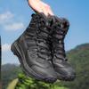 2025 New Outdoor Large Size Fashion Trend Battlefield Boots Lightweight Comfortable Wear-resistant Mountaineering Combat Shoes