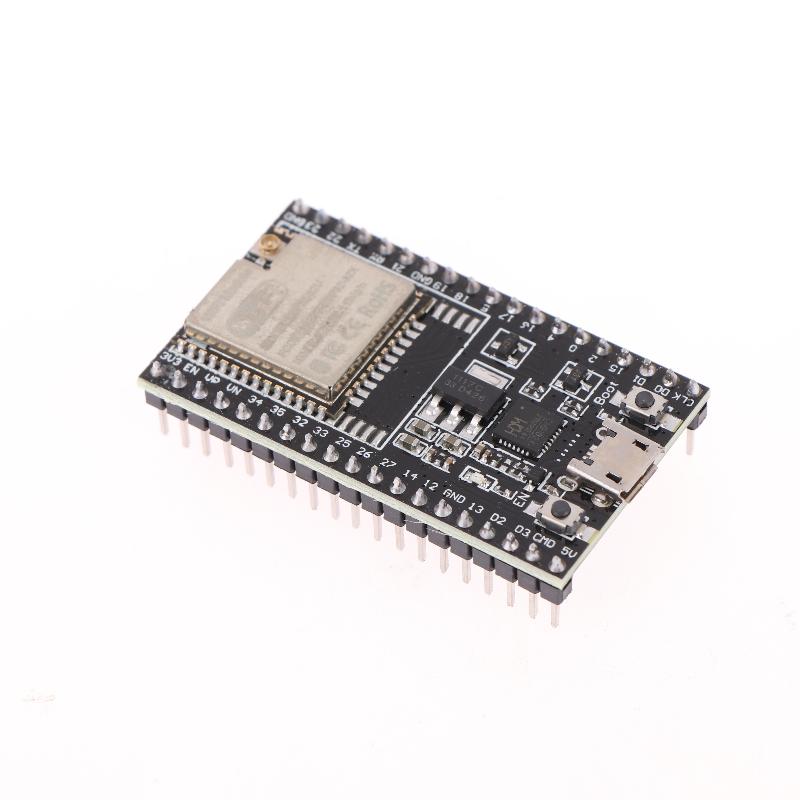 New Sale ESP32-WROOM-32U Wrover Module WIFI Module With 2.4G Antenna Optional ESP32 Development Board WROOM-32U