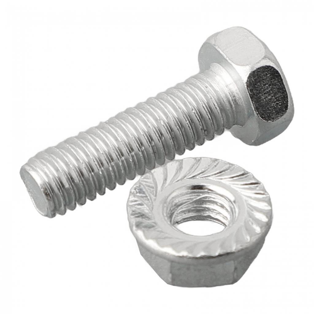 Садовые болты и гайки Запасные части Аксессуары