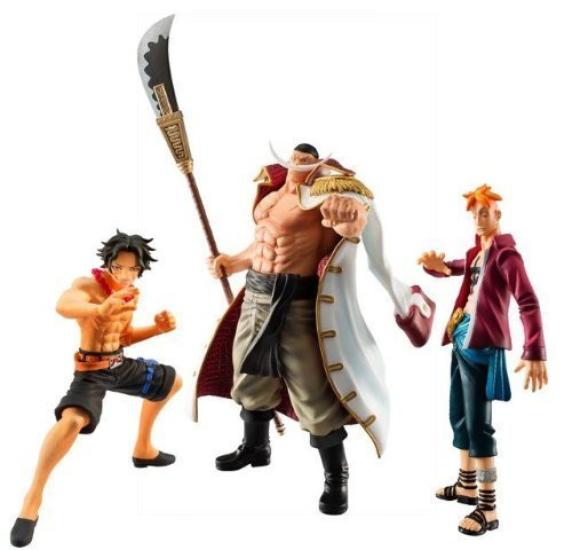 ГИБРИДНЫЙ КЛАСС Из телеаниме ONE PIECE Пираты Белоуса