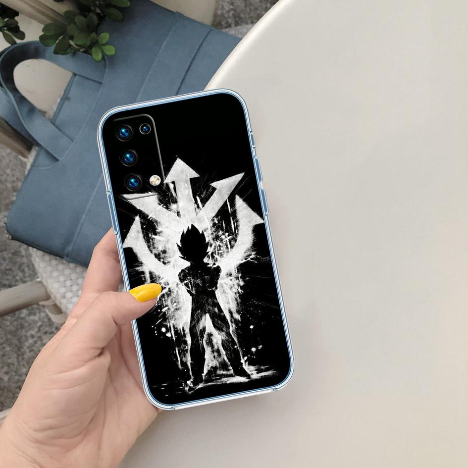 LO39 Dragon Ball Vegeta Case for Motorola E13 E15 E20 E22 E22I E22S E30 E32 E40 E7 E7I G Plus Power Play Stylus G22 G14