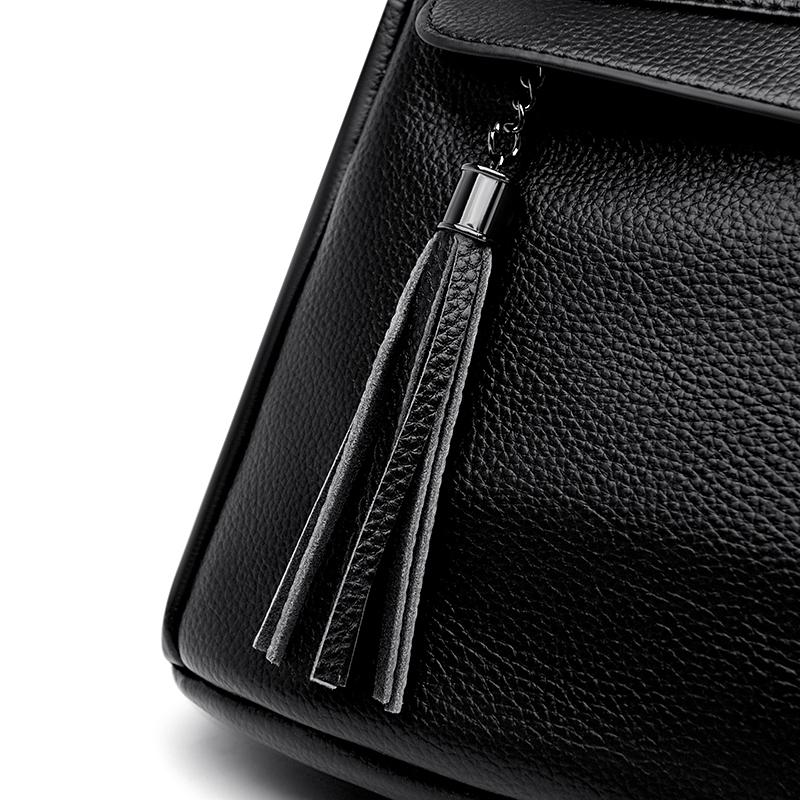 Водонепроницаемый кожаный рюкзак для женщин, рюкзаки с защитой от краж, сумки через плечо для девочек-подростков, вместительная дорожная школьная сумка