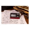 KORG Metronome MA-2 BKRD Black/Red - Ideal for Wind Orchestras, Brass Bands, Orchestras, Guitar, Voc