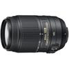 Nikon Телеобъектив с зумом AF-S DX NIKKOR 55-300mm f/4.5-5.6g ED VR для формата Nikon DX