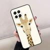 Cute Cartoon Giraffe For Honor Magic 7 6 5 8 Pro Case For Honor 200 Lite 400 70 50 X8c X8b X9a X9b X9c X9d Win RT