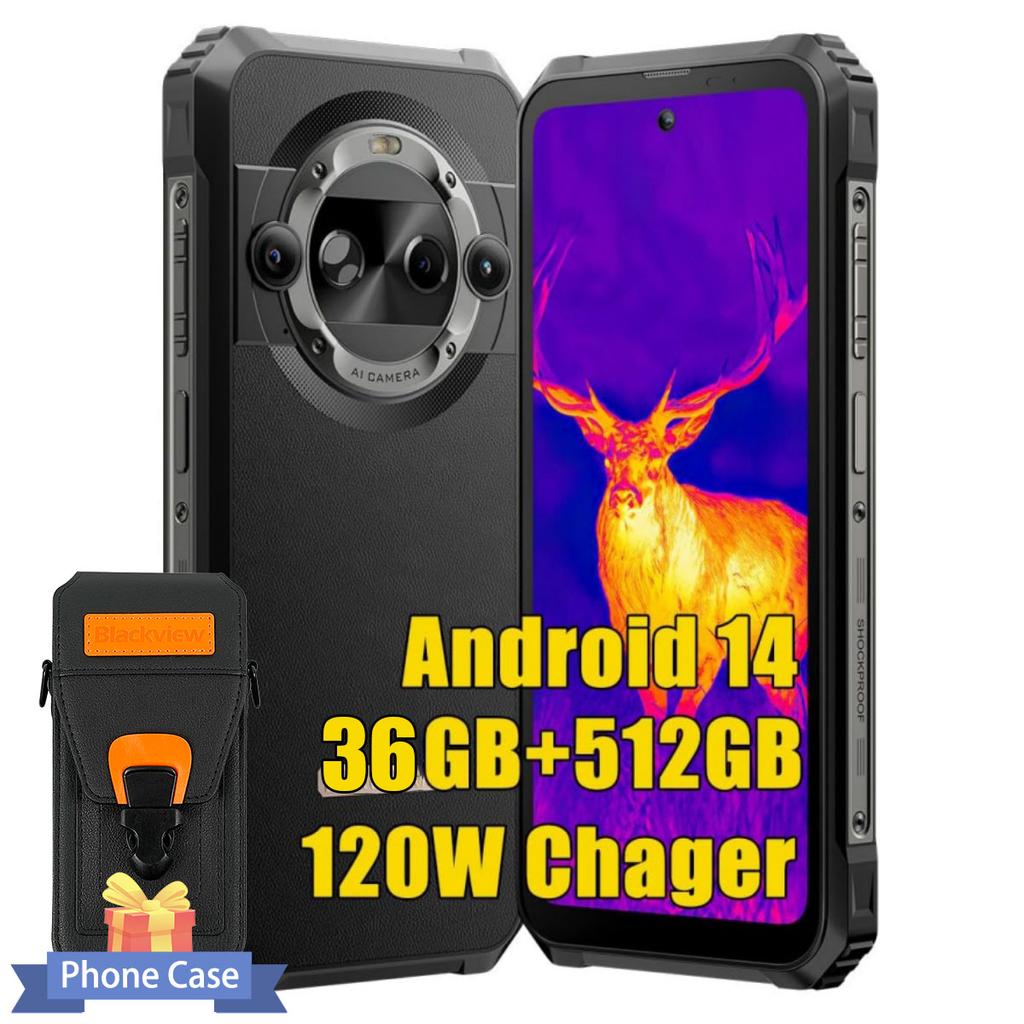 Blackview BL9000 Pro rugged smartphone