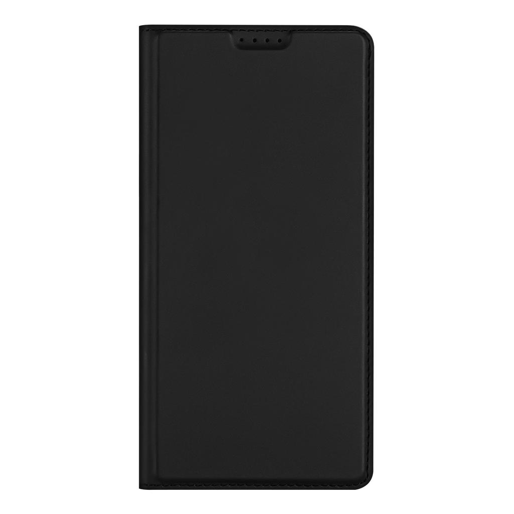 Dux Ducis Skin Pro Wallet Case with Stand for Realme 11 - Black