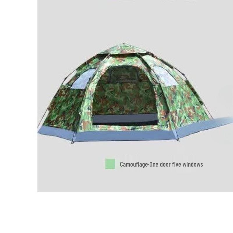 OEING Pop-Up Hexagonal Camping Tent