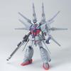 BANDAI SPIRITS Пластиковая модель HG Mobile Suit Gundam SEED DESTINY Legend Gundam в масштабе 1/144 с цветовой кодировкой