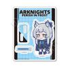 Arknights Зимнее Скрытое Возвращение ПОГИБНУТЬ ВО ЛЬДУ Росмонтис Акриловая Подставка E