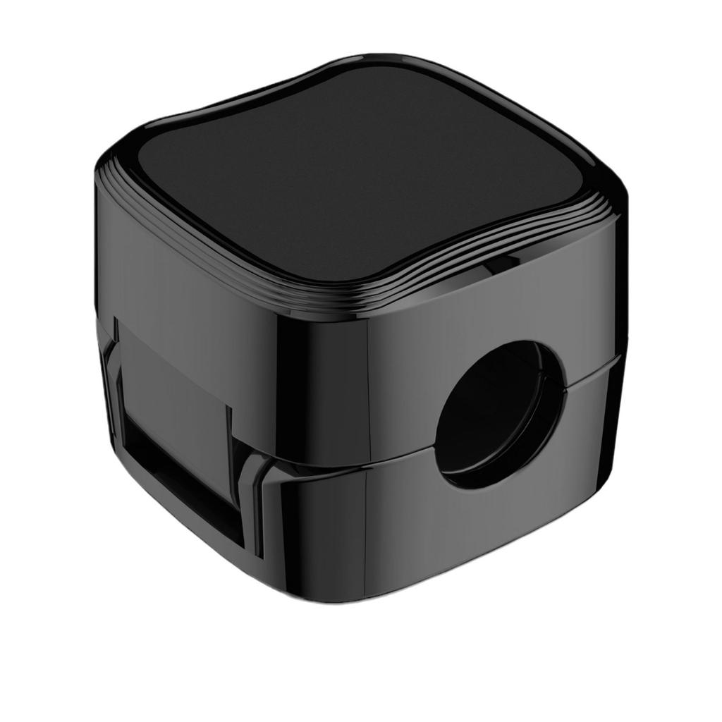 6 шт./компл. магнитные зажимы для кабеля, органайзер для кабеля, регулируемый держатель шнура под столом, держатель для организации кабеля