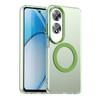 Магнитный силиконовый чехол для телефона OPPO A60 конфетного цвета, подходит для OPPO A60, модный женский чехол для телефона для OPPO A60, накладка