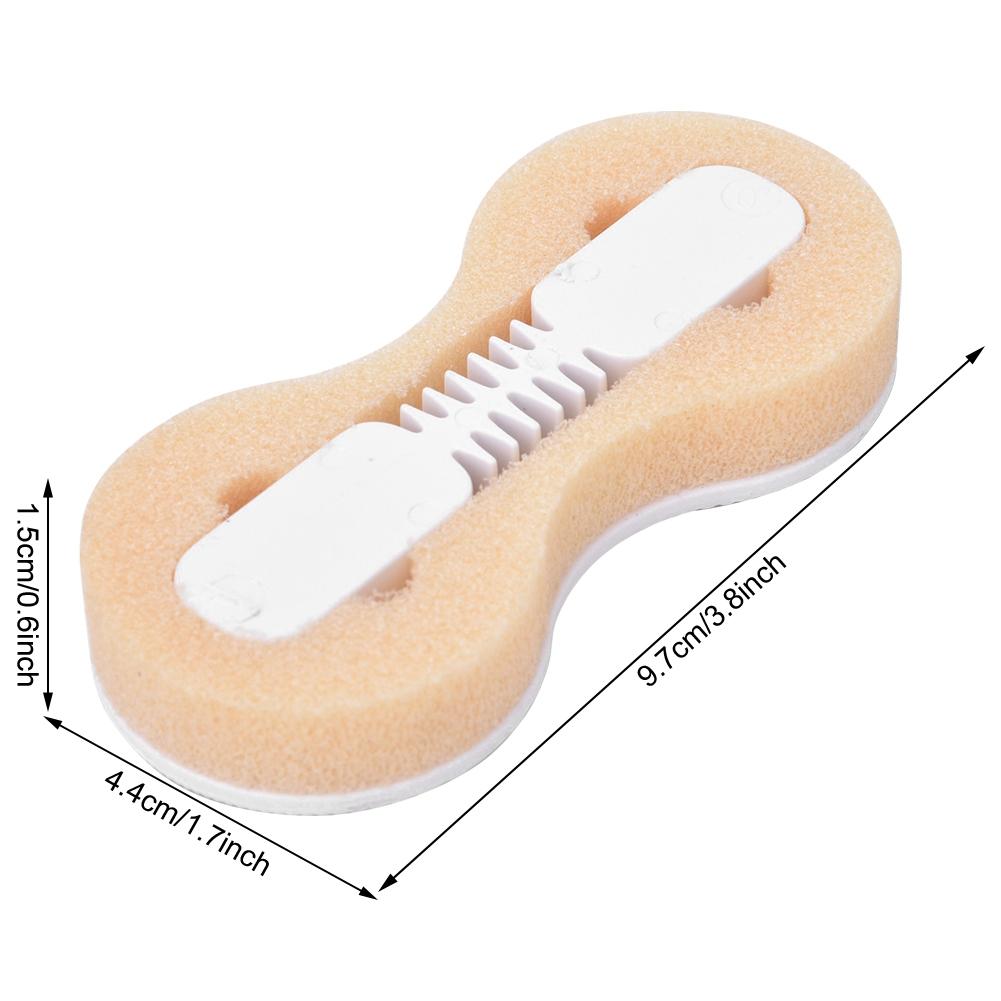 1 pcs FCS Fin Box Surfboard Surfing Plug Board Fins Stern Groove Accessories Kit Setwhite