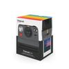 Фотоаппарат Polaroid Instant Camera Polaroid Now Black использует пленку с видоискателем 9028 i-Type/600 []