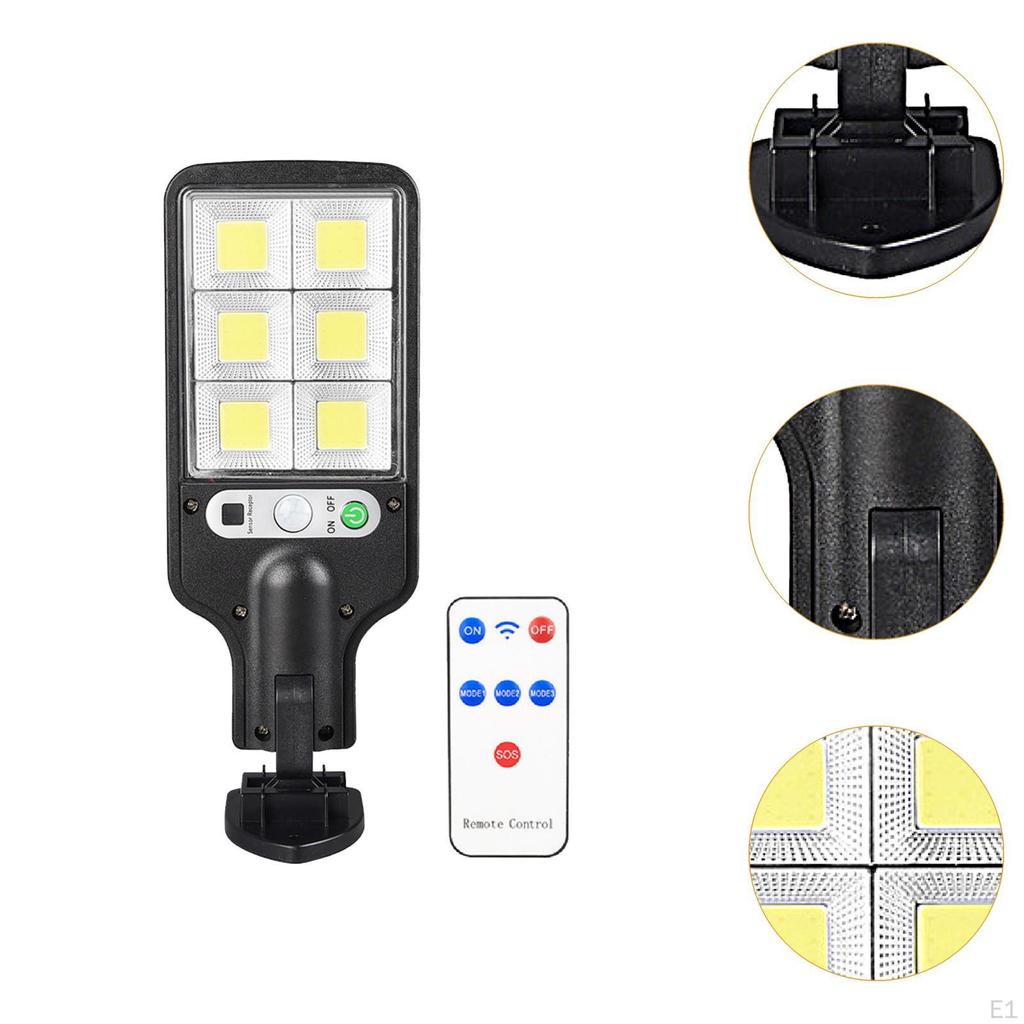 Светодиодные настенные светильники бра на палубе наружный солнечный свет датчик движения