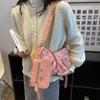 Women Fashion Shoulder Bag Tote Ladies Stylish Top Handle Handbag Pu Leather Shopping Travel Crossbody Purse Gothic