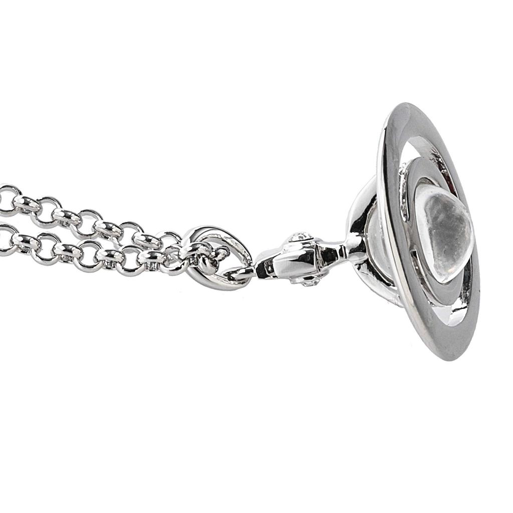 Ожерелье Vivienne Westwood 63020098 W004 New Petit Orb Silver [Предмет]