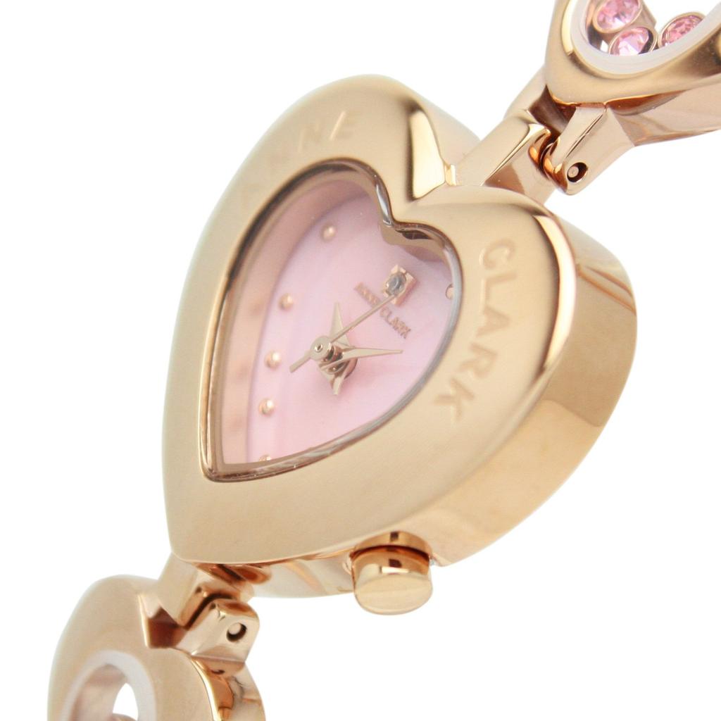 Часы Gold [Энн Кларк] AU-1031-17PG