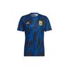 Argentina National Team Pre-Match Short Sleeve Jersey Men Tops Royal-Blue HG7233