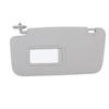 Car Sun Visor 92011SC022LO Grey Interior Sunshade Shield Replacement for Subaru Forester 2009‑2013 Left