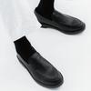 [BSQTBYCLASSY] B2411 Rainier Punching Penny Loafers, B2411bsqt, 7000030987, Popular Korean Shoes