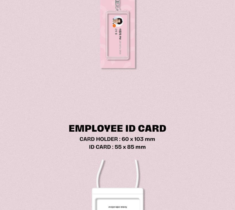 [POB] ЛИ ДОН УК 2026 Сезонные поздравления : КОМПАНИЯ WOOK