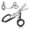 Trauma Shear Multi Functional Pliers Tool Outdoor Camping Tools Emergency Shears Ruler Band Cutter