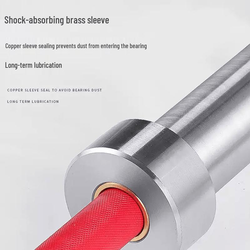 Zhan Yu Professional 2.2m Olympic Barbell Bar
