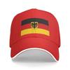Gorra De Béisbol Con Bandera Punk De AleUnisexia Para Mujeres Y Hombres Sombrero Transpirable Para Papá Rendimiento