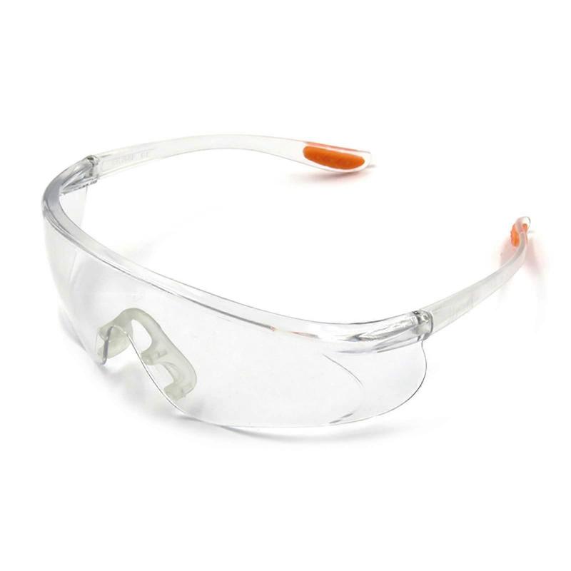 Outdoor Bicycle Goggles Motorcycle Glasses, Anti-Fog Windproof Dustproof Scratch-Resistant Clear Sports Eyewear for Cycling Riding