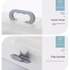 Multi-layer Medicine Cabinet Large Capacity Large Pill Case Practical Large Pill Box  Household