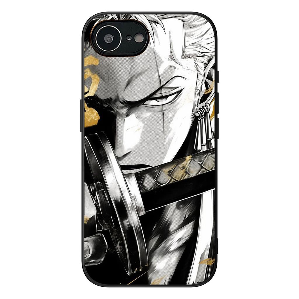 Roronoa Zoro One Luffy Pieces Protective Cover for Huawei P30 P20 Mate 20 Lite Pro Y7 Y6P Y7A 2019 Nova 5T 3I Phone Case