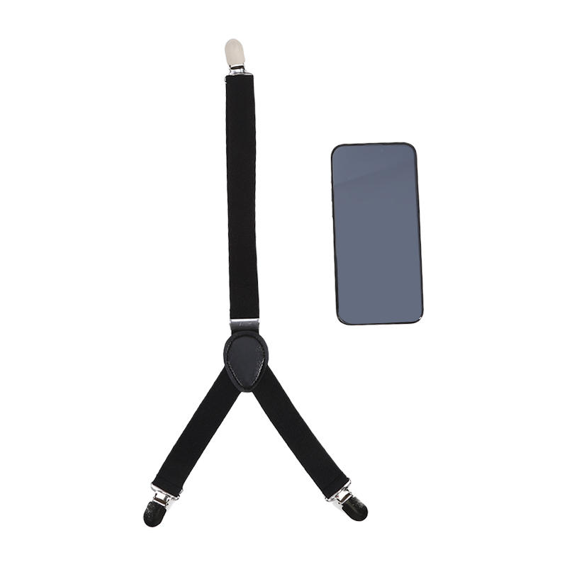 Мужской Y-образный зажим для носков, рубашки, костюмного верха, против складок и скольжения, удлиненный зажим для рубашки, Y-образный зажим для носков, зажим для рубашки