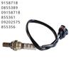 For Opel Astra Corsa Meriva Signum Tigra TwinTop Vectra Zafira Oxygen Sensor 9158718 0855389 09158718 855361 09202575 855356