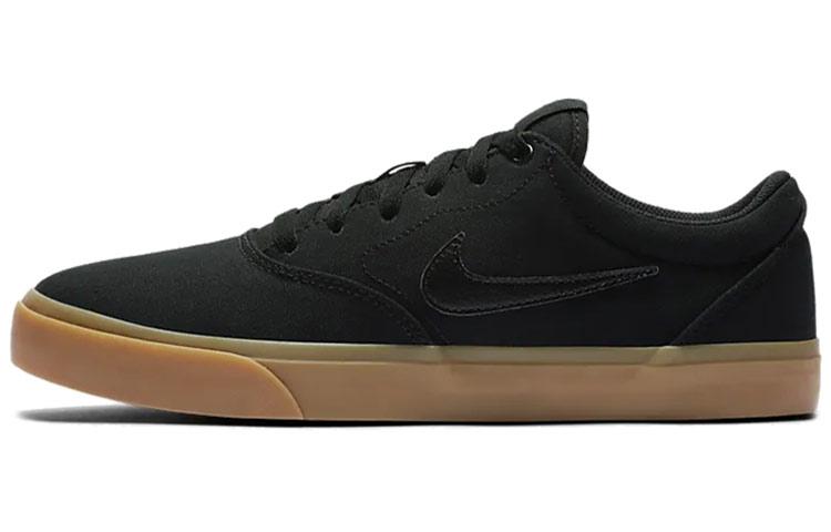 Nike Кеды Canvas Sb 'Black Gum' CD6279-004