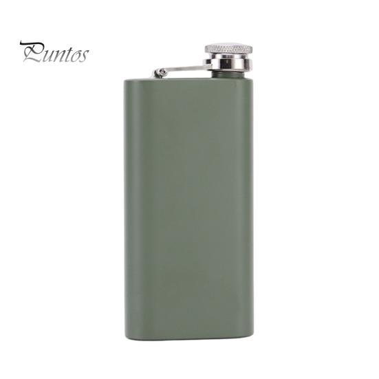 Прочная компактная фляжка из нержавеющей стали для виски, фляжка для вина, посуда для питья, бытовые принадлежности