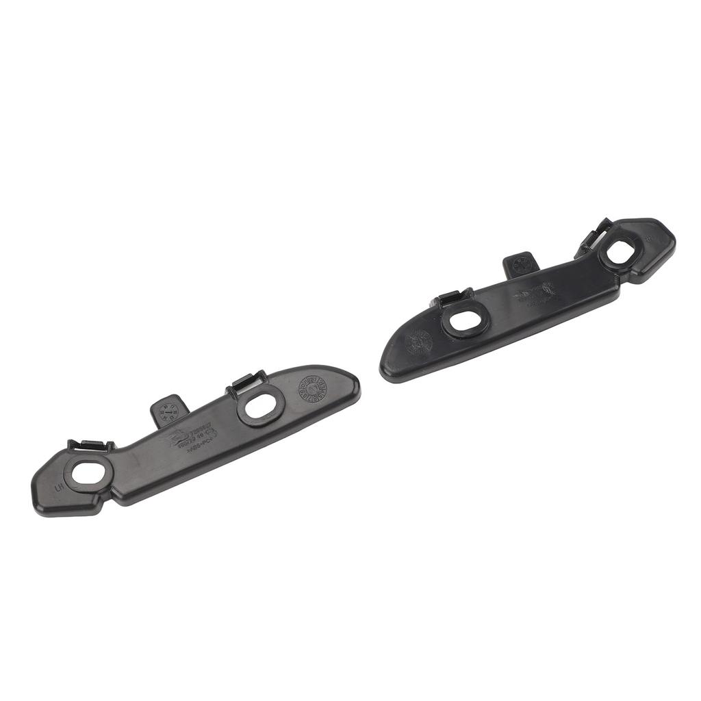 Кронштейн переднего бампера 51117279711 Левый правый кронштейн боковой поддержки крышки бампера для 3 серии F30 F31