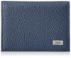 Чехол Takeokikuchi Темно-синий [Takeokikuchi] Для карт/пропусков Мужской