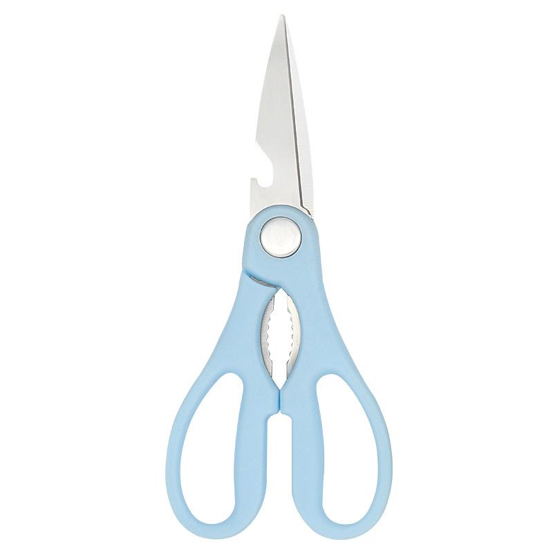 Кухонные ножницы для готовки, ножницы для рыбы и мяса, очень острые, из нержавеющей стали, многофункциональные, премиум-качества, кухонные аксессуары, гаджеты