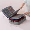 Large-Capacity Waterproof Household ID & Passport Storage Bag