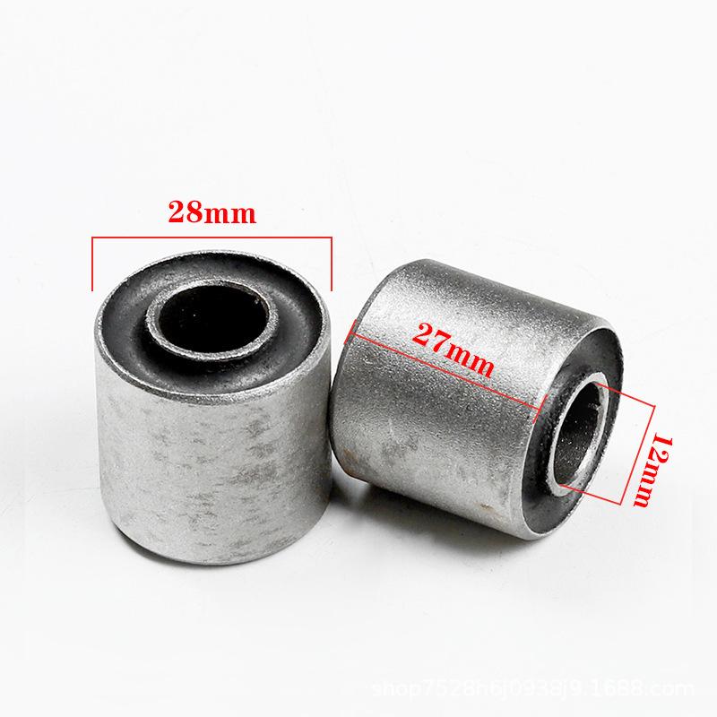 Swingarm Bushings For Yamaha YZ50 YZ80 PW80 TTR90 OEM 102/4BC-22123-00-00 1P6-F2123-00-00 Swing Arm Bushing Buffer Sleeves YZ 50