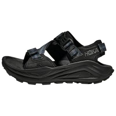 HOKA Infini Hike TC Полностью черные женские кроссовки 1162590-BBLC