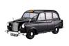 Aoshima Bunka Kyozai The Model Car London Taxi Scale Plastic Model (AOSHIMA) FX-4 '68 1/24
