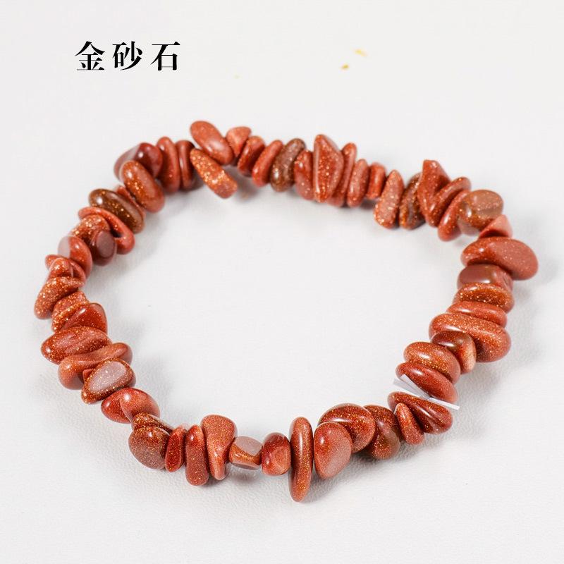 Браслеты из хрустальных камней, браслеты, разноцветные камни, аксессуары для браслетов нестандартной формы